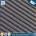 Top quality 1 2 5 10 15 micron stainless steel reverse dutch wire mesh fabric /automatic mesh belt filter